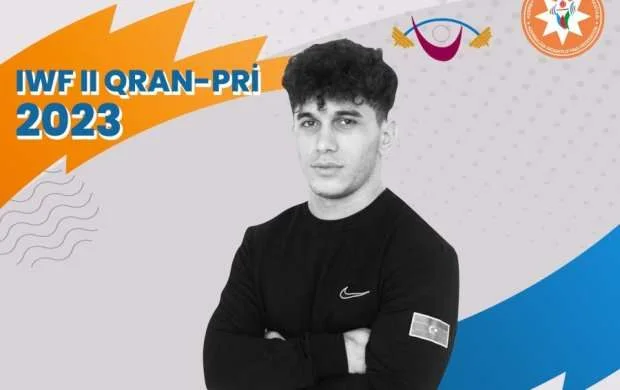 Ömər Cavadov qran-pridə çıxış etdi 