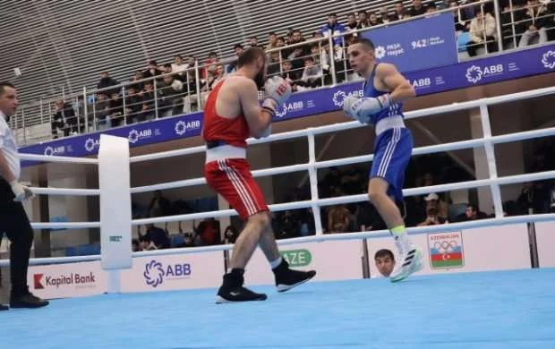 Finala yüksələnlər və bürünc medalçılar müəyyənləşdi 