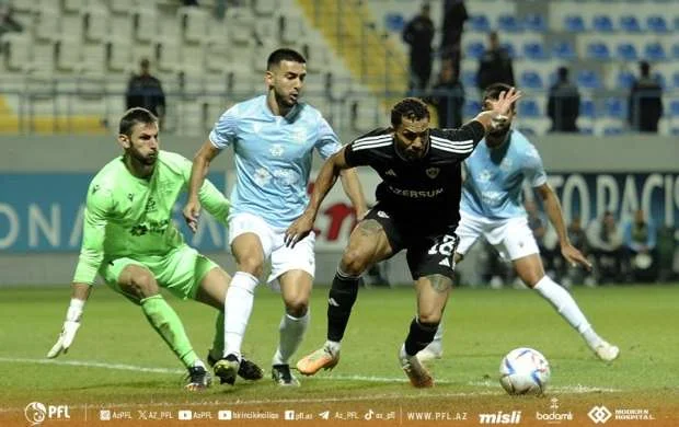 "Qarabağ" "Sumqayıt"a böyük hesabla qalib gəldi 