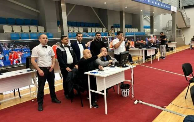 Hakimlər Komitəsi referilər üçün növbəti seminar təşkil edib 