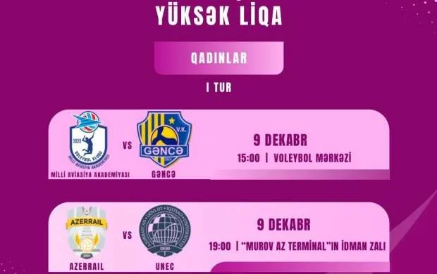 Təxirə salınmış oyunların tarixi açıqlandı 