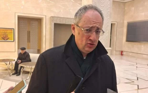 “Vüqar Həşimov Memorialında hər şey ən yüksək səviyyədə təşkil olunub” - Qelfand 