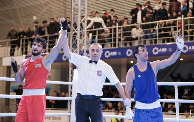 Azərbaycanın ən güclü boksçuları bəlli oldu 