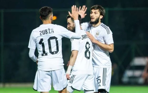 “Sumqayıt” “Qarabağ”a böyük hesabla uduzdu - VİDEO 