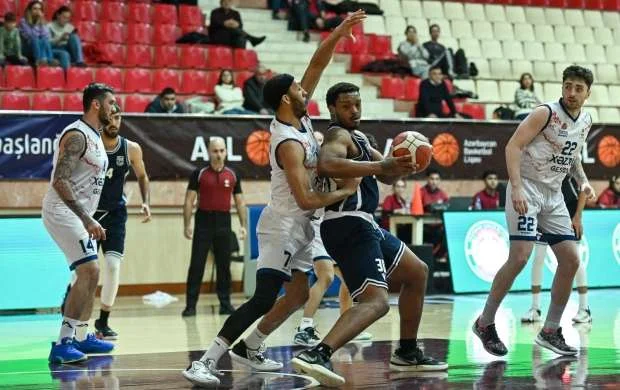 “Xırdalan” uzun fasilədən sonra qələbə qazandı 
