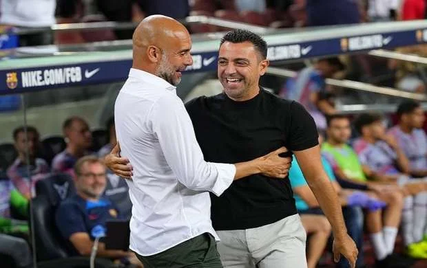 "Xavi Qvardiolaya çox bənzəyir" 