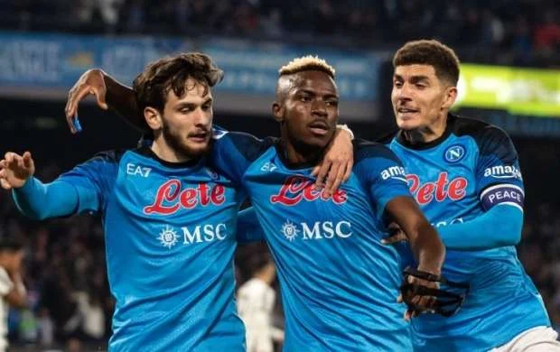 “Napoli”dən antirekord - Sonuncu dəfə 7 il əvvəl belə uğursuzluq yaşanmışdı 