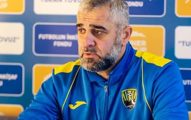 Şükürov “Kəpəz”dəki ilk qələbəsindən danışdı 