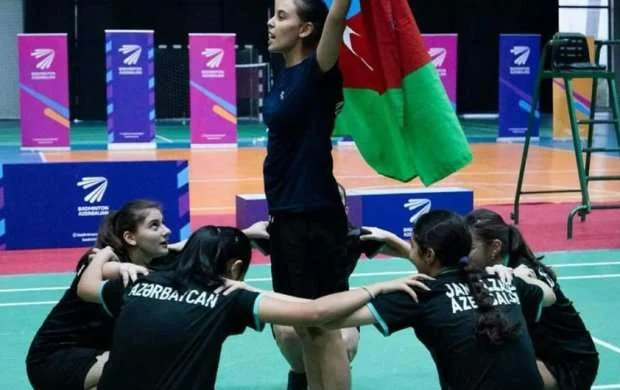 Azərbaycan yığmasından AÇ-nin təsnifat mərhələsində ilk qələbə 