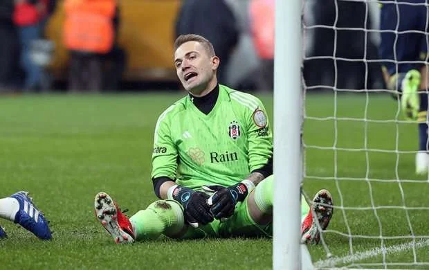 “Beşiktaş” “Fənərbaxça”ya məğlub oldu 