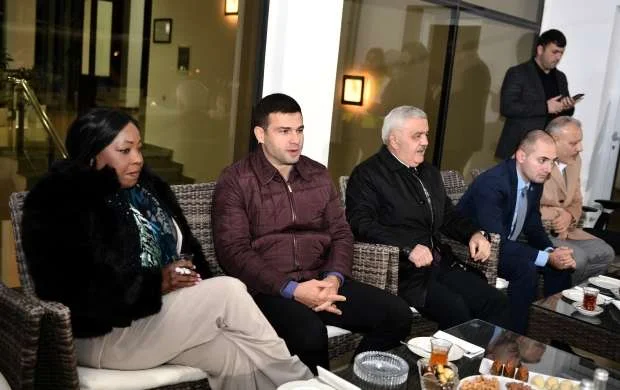 FIFA-nın baş katibi “Zirə” – “Araz-Naxçıvan” oyununda 
