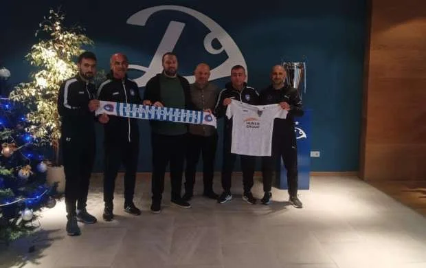 "Turan Tovuz" rəsmiləri "Dinamo"da 