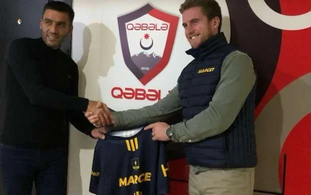 “Marset” akademiyasının rəhbərliyi Qəbələdə 