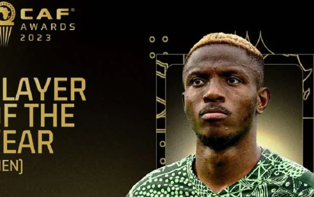 Afrikada ilin ən yaxşı futbolçusu bilindi 