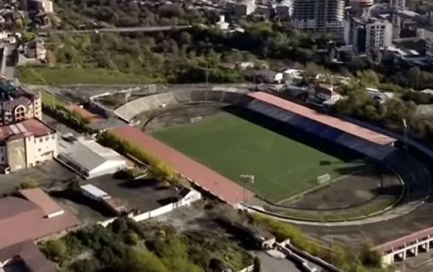 Xankəndi stadionunun son görünüşü - FOTO 