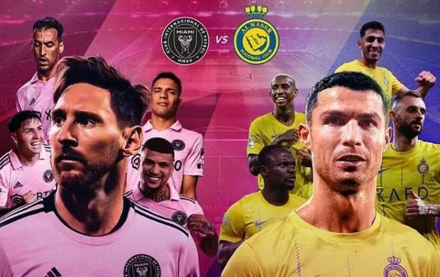 Tarixi duel baş tutacaq: Messi Ronalduya qarşı - RƏSMİ 