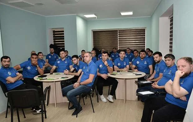 AFFA yeni məşqçi kurslarına start verdi 