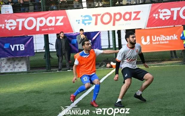 ETOPAZ-ın baş sponsoru olduğu "Fire League"-də finalçılar bəlli oldu 