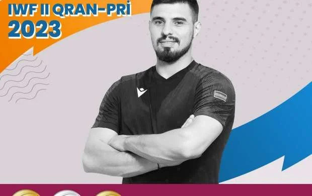 Dadaşbəylidən Dohada 3 medal! 