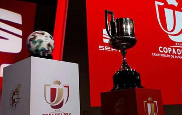 İspaniya Kuboku: 1/16 finalın püşkü atıldı 