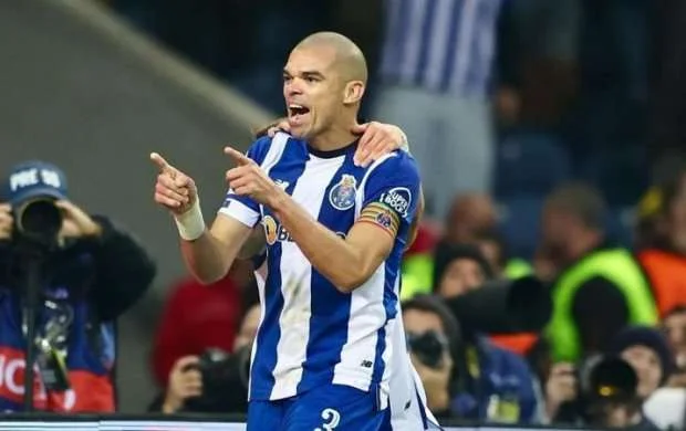 ÇL tarixində Pepe kimisi olmamışdı 