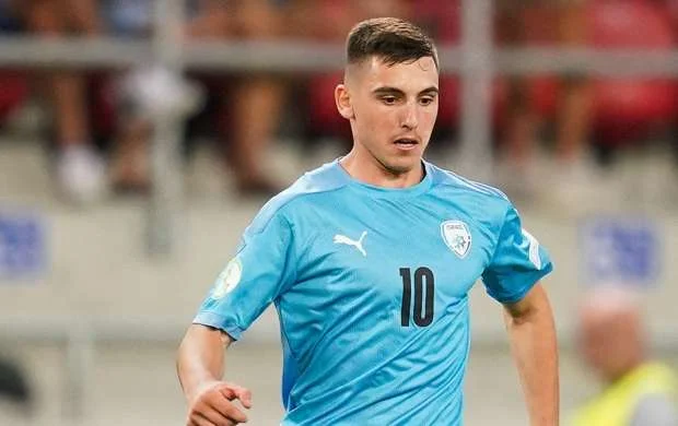 "Barselona" 19 yaşlı israillini istəyir 