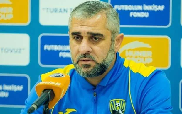 Adil Şükürov: “Komandamız daha yaxşı yerlərə getməyə hazırlaşır” 
