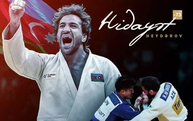 Heydərov Açıq Avropa çempionatında iştirak edəcək 