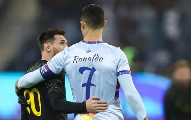 Messi ilə Ronaldu "10-luğ"a düşmədilər 