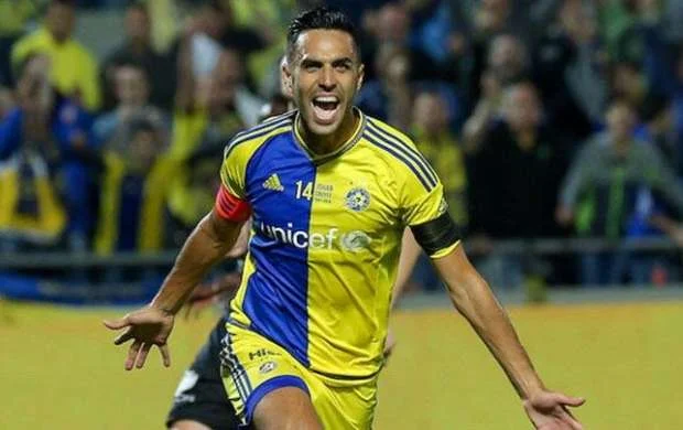 KL: İsrailli futbolçu ən yaxşı seçildi 