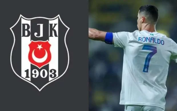 “Beşiktaş” və Kriştiano Ronaldo əməkdaşlığı 