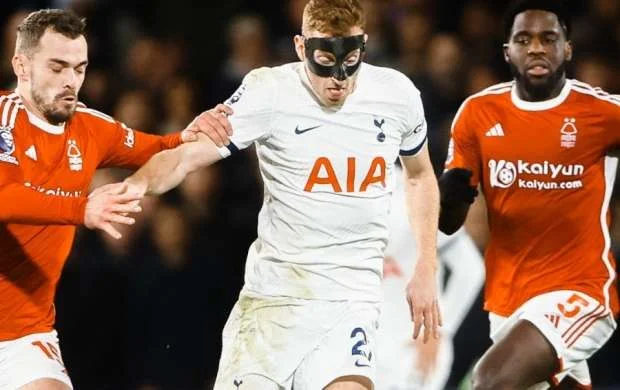“Tottenhem”dən inamlı qələbə 