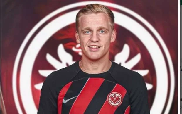 Bundesliqa klubu "Mançester Yunayted"in yarımmüdafiəçisini transfer etdi 