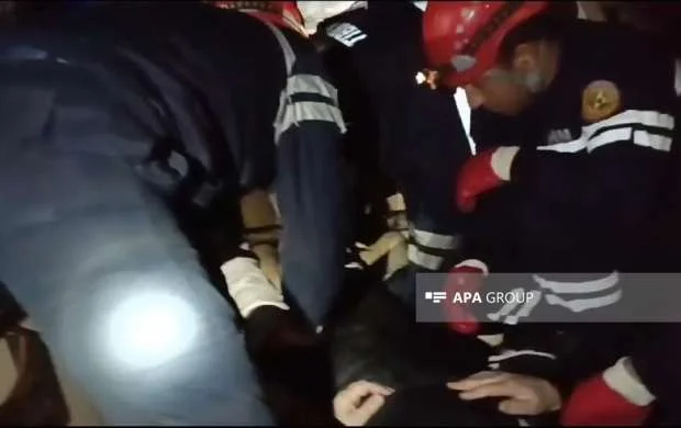PFL prezidenti və əməkdaşları Ağdamda qəzaya düşdü: Yaralılar var - FOTO/VİDEO 