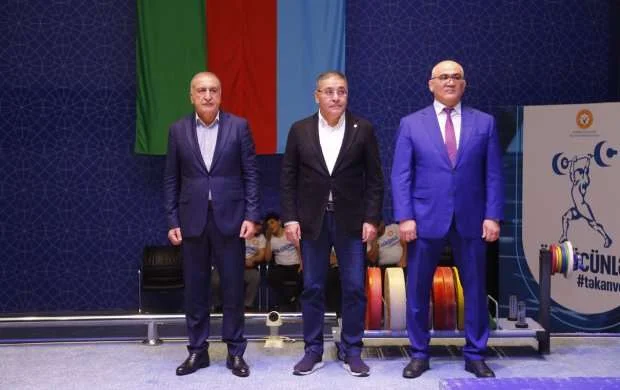 Azərbaycan Kubokunun təntənəli açılış mərasimi keçirilib 