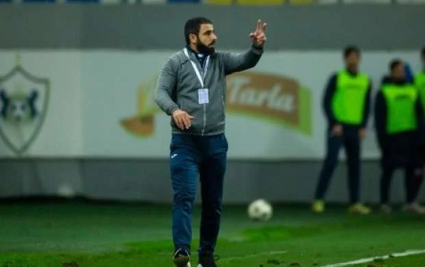 “Mən nəticəyə hesablanmış futbol oynatmıram” - Rəşad Sadıqov 