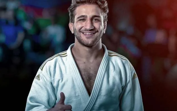 Heydərovdan Açıq Avropa çempionatında bürünc medal 