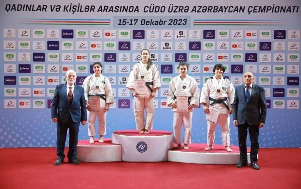Azərbaycan çempionatında ikinci günün qalibləri bilindi 