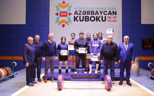 Azərbaycan Kuboku qadınların yarışı ilə start götürdü 