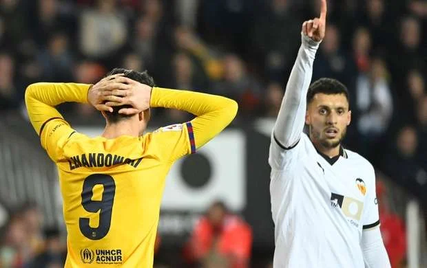 “Barselona” xal itirdi, “Atletiko” uduzdu 