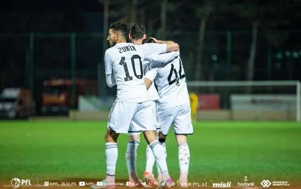 “Qarabağ”dan yeni rekord: 10-cu qış çempionluğu! 