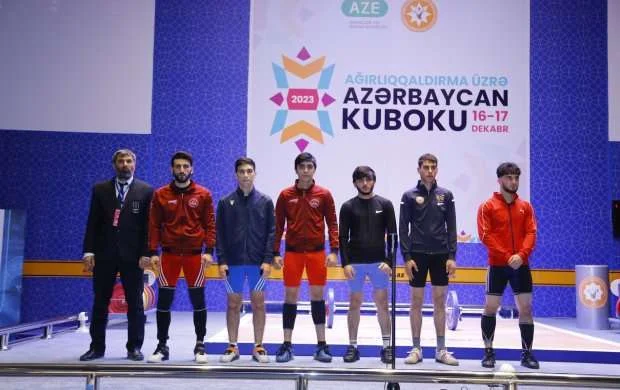 Məmmədovdan qızıl medal 