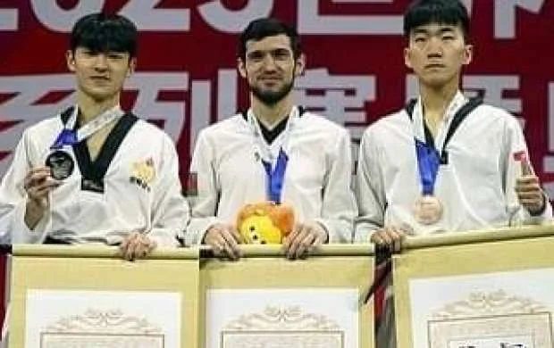 Azərbaycan taekvondoçusu Olimpiadaya lisenziya qazandı 
