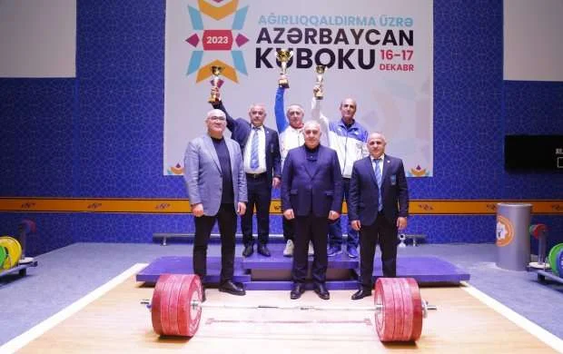 Azərbaycan Kuboku başa çatdı, ən yaxşılar müəyyənləşdi 