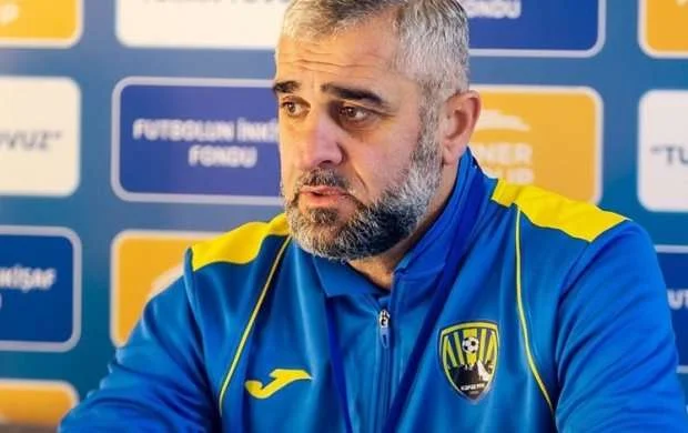 “Bundan sonra çempionatı düşünəcəyik” - Adil Şükürov 