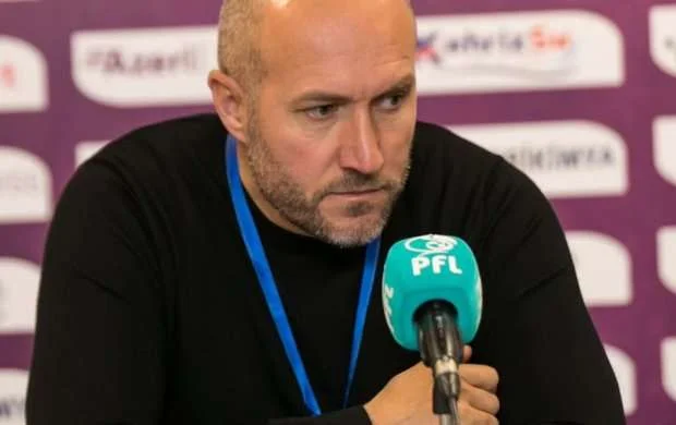 “Oyunu erkən bitirə bilərdik” – Samir Abasov 