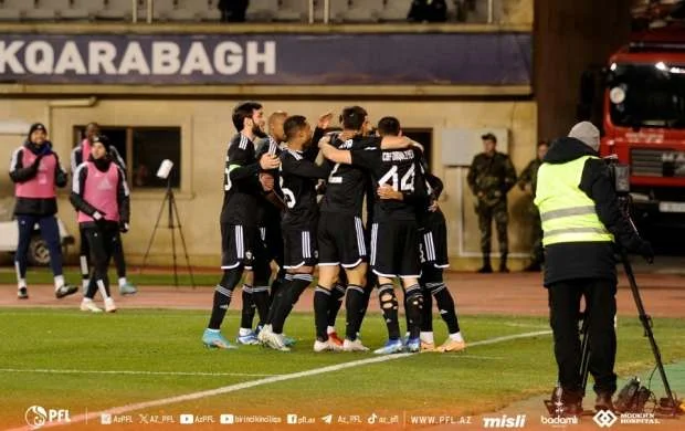 “Neftçi” “Qarabağ”a belə uduzdu - VİDEO 