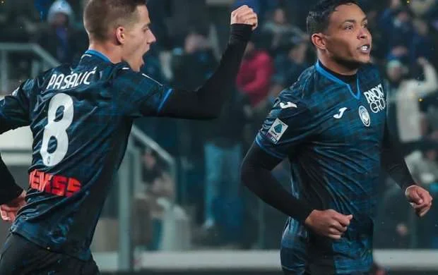 “Atalanta”dan darmadağın 