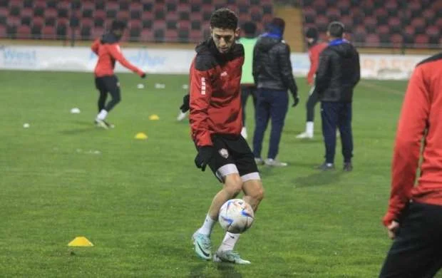 “Qəbələ” kubok matçına 4 itki ilə çıxacaq 