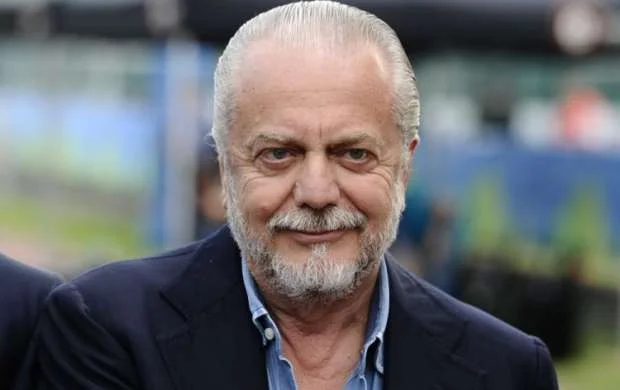 "Napoli"nin prezidenti "Barselona"ya rəqib olmalarına belə münasibət bildirdi 